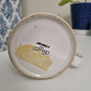 Archies I am Hot Coffee Mug