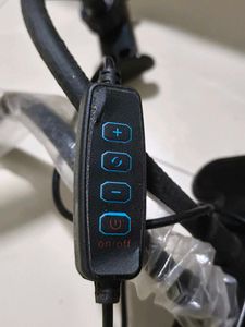 Mobile Holder With Light