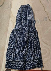 peplum kurta with embroidery n sharara