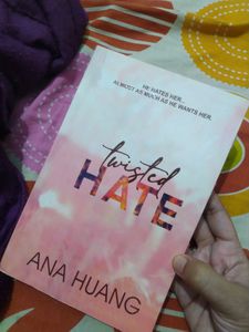 Twisted Series By Ana Huang