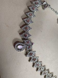 America Diamond Necklace