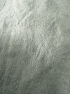 Grey Linen Tops