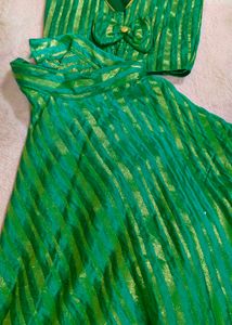 Kids Lehenga Set Without Nada