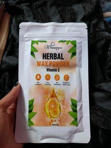 Herbal Wax Powder Vit C