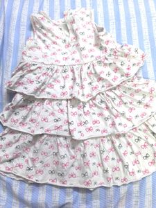 Cute Girls' Dress