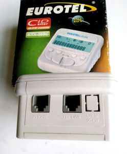 Caller I&#39;d Machine