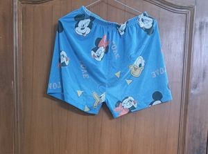 Mickey Mouse Women Pjs