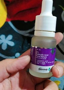 2% Salicylic Acid Face Serum