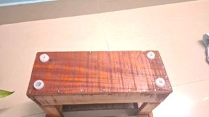 Storage Box With Plant Holder