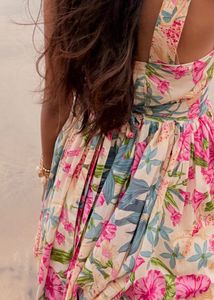 Floral Sundress