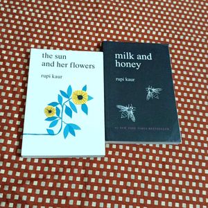 Rupi Kaur Poetry Books