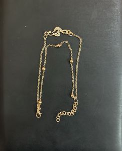 Elegant Gold-tone Necklace