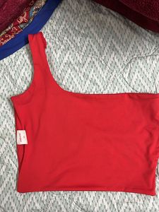 It’s a Red Top From Urbanic