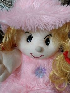 Soft Toy Doll For Babies