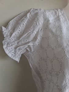 Floral Top &amp; Skirt Set