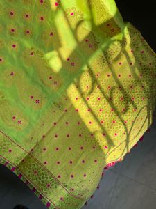 Mix Polypaat Green Sador Mekhela