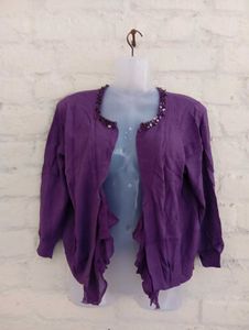 Viscose Open Shirt