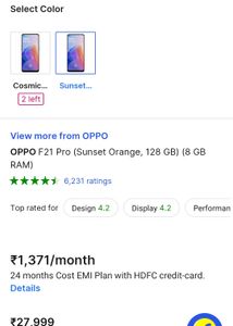 Oppo.F21 Pro