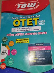 OTET Guide 2021