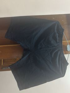 Black Athletic Shorts