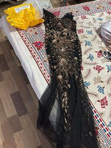 Savana Mermaid Gown 🔥🔥