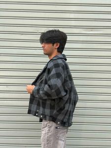Plaid Jacket