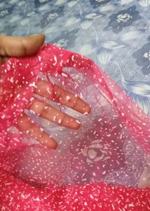 Fancy Net Grand Party Saree