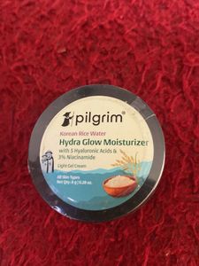 SUGAR Lipstick &amp; Pilgrim Moisturizer