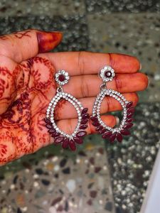 Elegant Drop Earrings