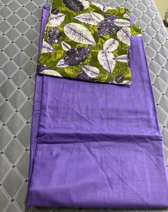 Pure Cotton Dress material