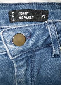 Nuon Skinny Fit Jeans💙✨