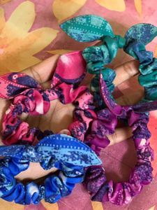 Bows Hair Tie