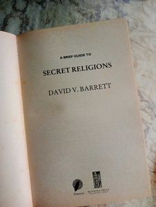 Secret Religions  📚