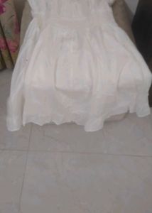 Beautiful White Dress