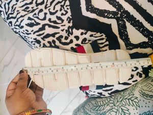 Catwalk Stripe Sandals Never Used Fix Price