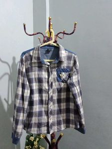 Checked Shirt