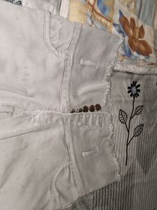Women High Waist Jeans 🎉
