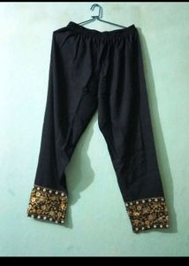 Gown With Pant