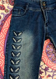 Blue Denim Jeans