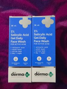 2 Salicylic Acid Fase Wash