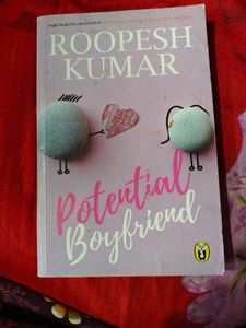Potential Boyfriend by Roopesh Kumar
