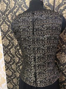 Beautiful Vintage Embellished Gown