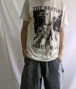 Vintage Beatles tee
