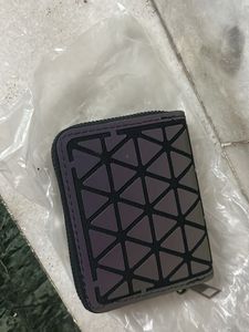 It’s A New Wallet.