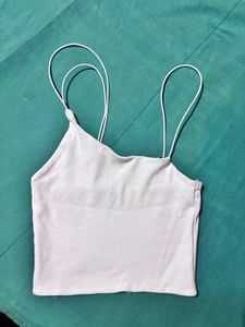 Zara Strappy Top