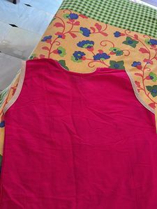 Kurti(Short) For Jeans