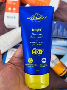 Aqualogica Combo Sunscreen Barrier Repair+Toneup
