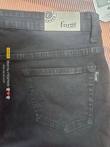 (Rf-177) 34 Size Slim Fit Denim Jeans