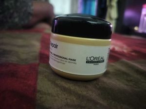 Absolut Repair Hair Mask for damaged