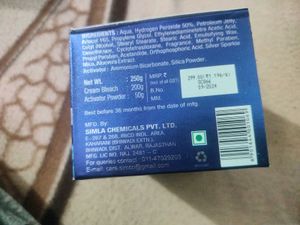 Oxy Diamond Bleach